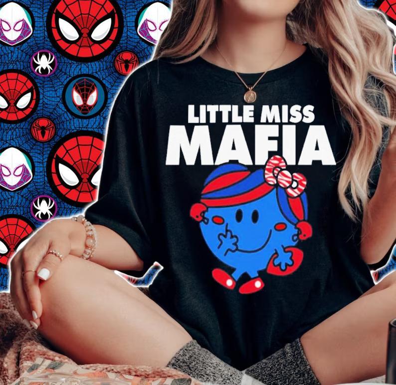 Little Miss Mafia Shirt t-shirt
