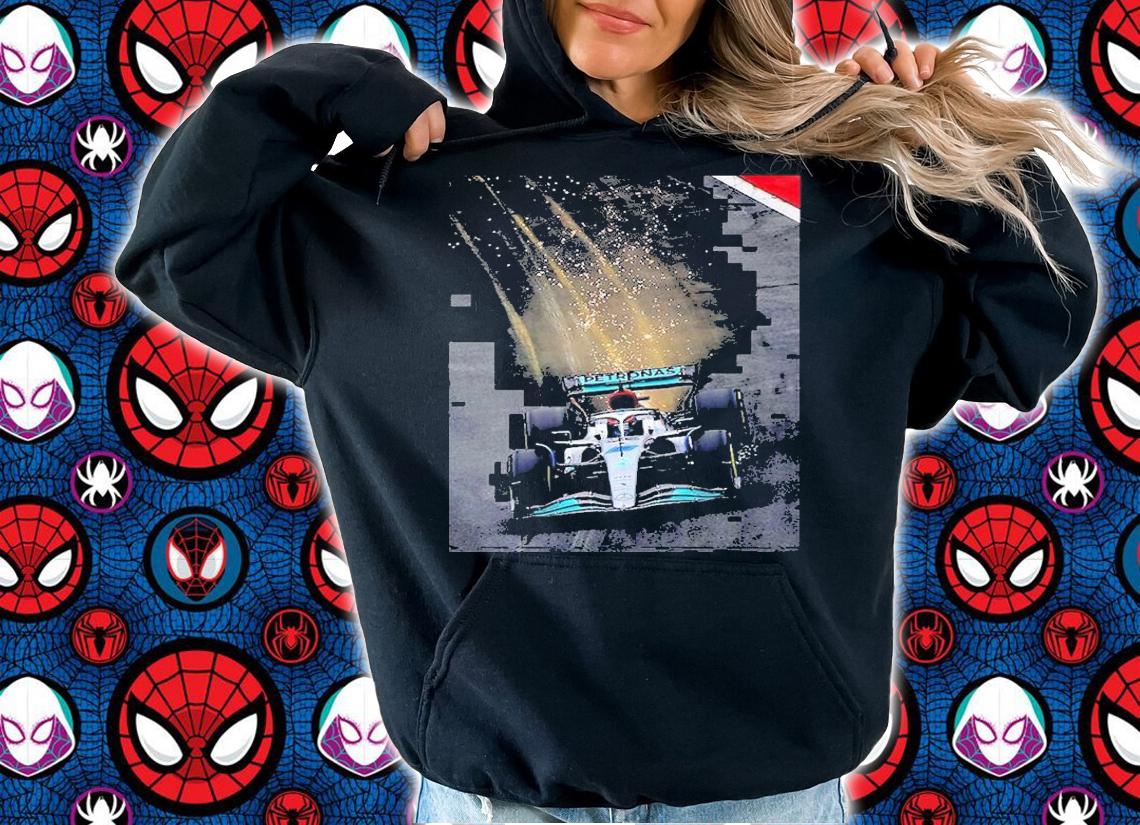 Mercedes AMG PETRONAS F1 Team A Production Model Shirt t-shirt