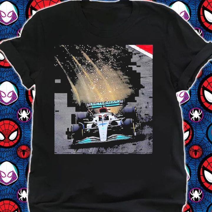 Mercedes AMG PETRONAS F1 Team A Production Model Shirt t-shirt