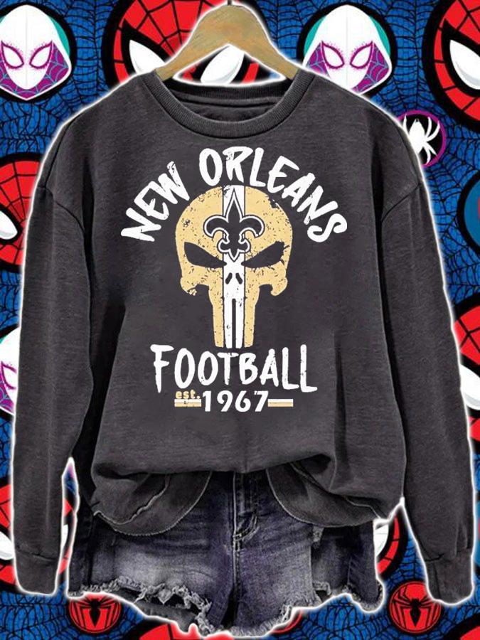 New Orleans Pro Football EST 1967 Grunge Shirt t-shirt