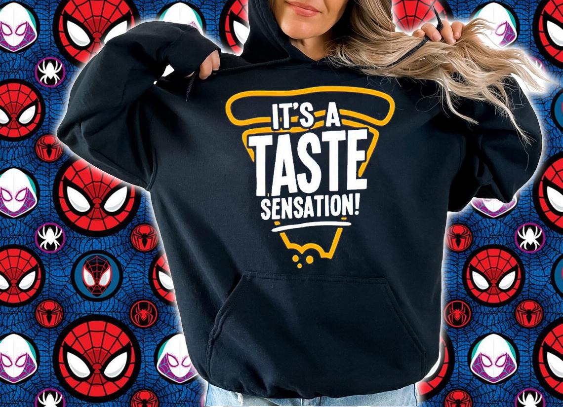 Rate My Takeaway It's Taste Sensation T-Shirt t-shirt