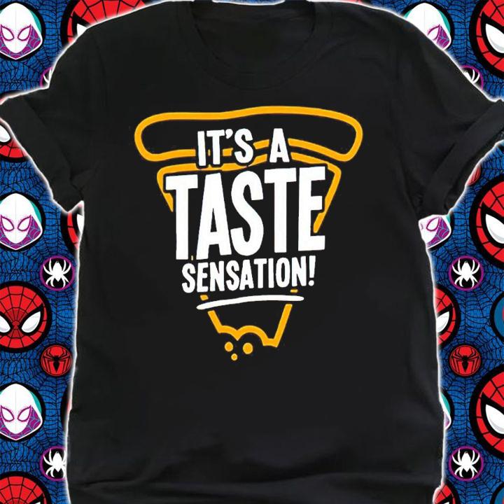 Rate My Takeaway It's Taste Sensation T-Shirt t-shirt