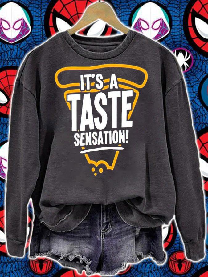 Rate My Takeaway It's Taste Sensation T-Shirt t-shirt