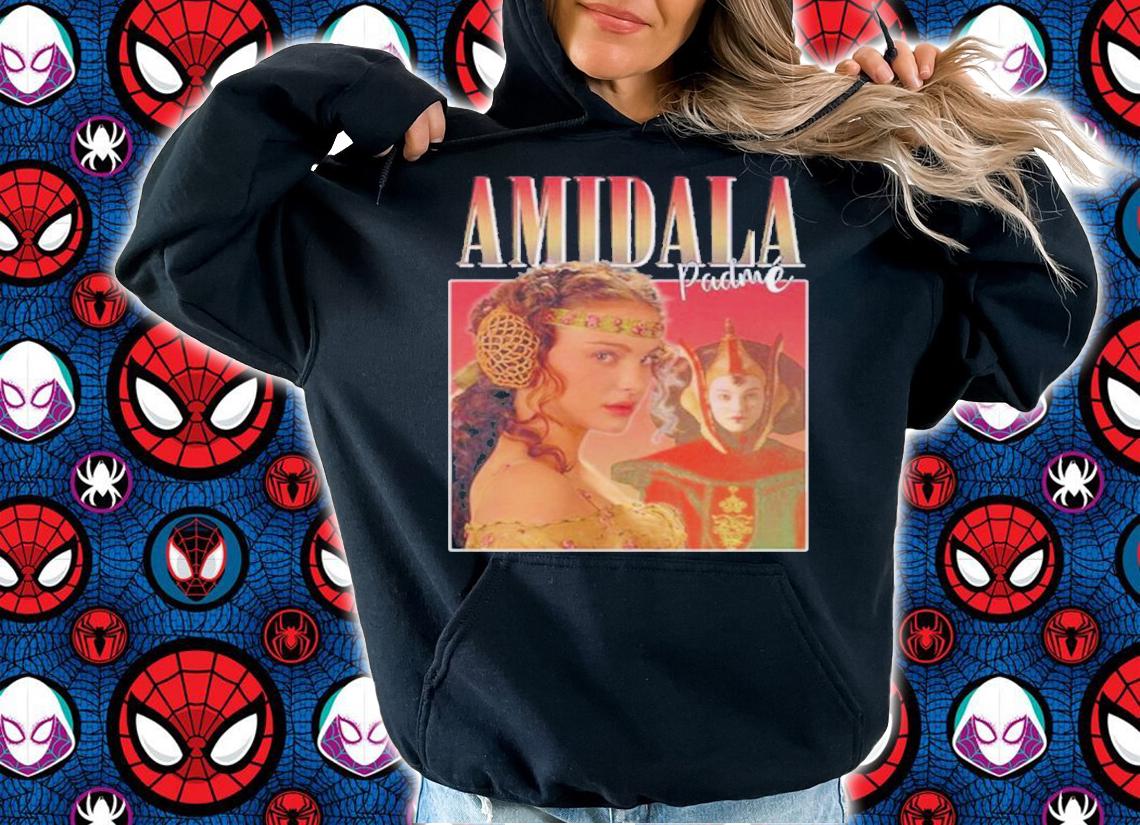 Amidala Padme Shirt t-shirt