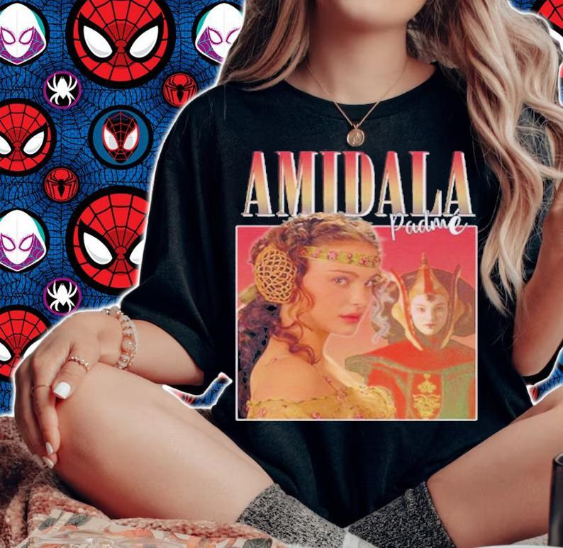 Amidala Padme Shirt t-shirt