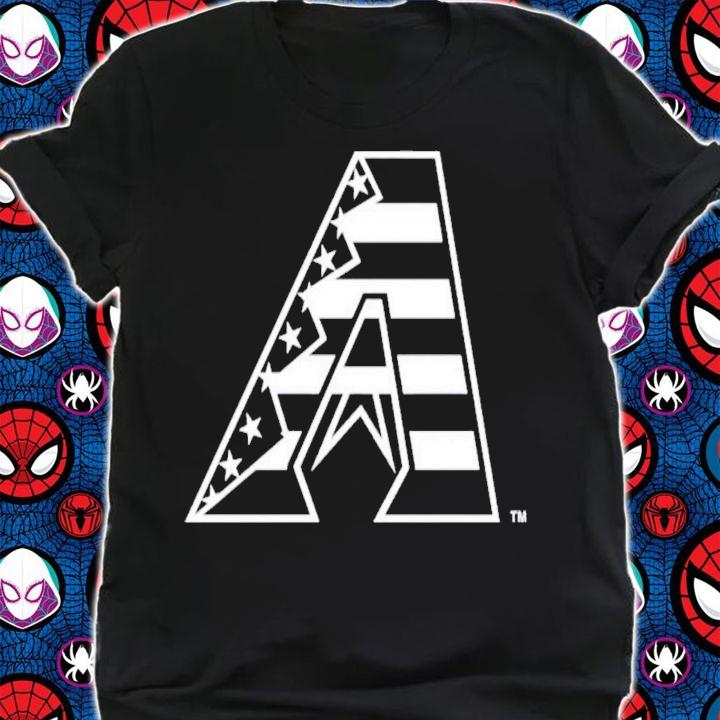 Arizona Diamondbacks Patriotic T-Shirt t-shirt
