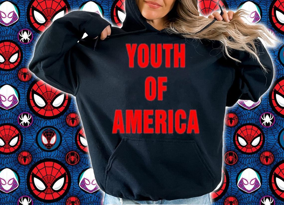 Blackbear Youth Of America shirt t-shirt
