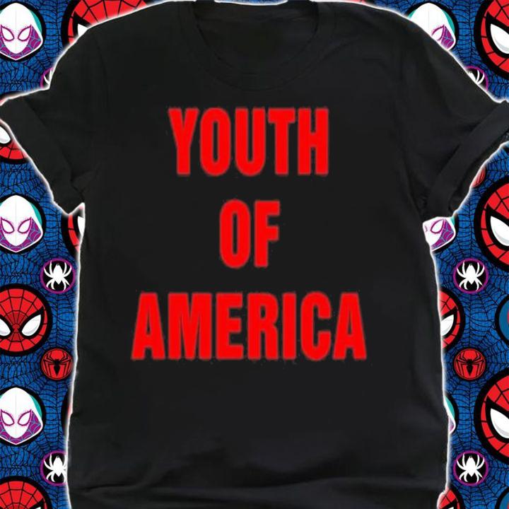 Blackbear Youth Of America shirt t-shirt