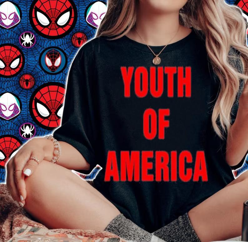 Blackbear Youth Of America shirt t-shirt