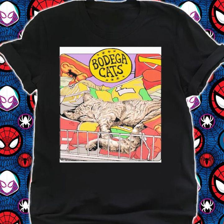 Bodega Cats T-Shirt t-shirt shirt