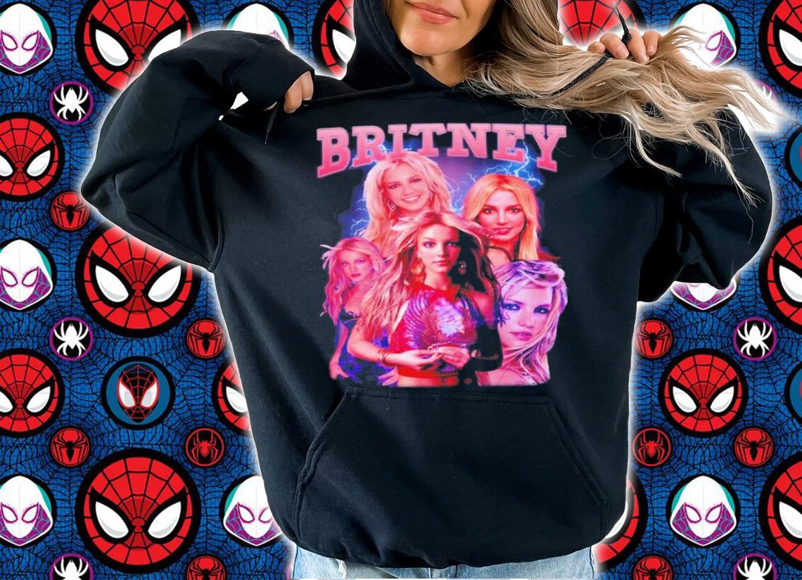 Britney Spears Vintage Shirt t-shirt