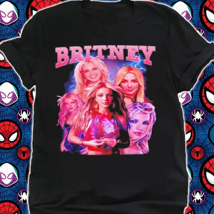 Britney Spears Vintage Shirt t-shirt