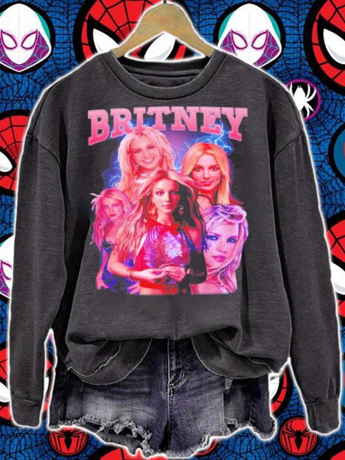 Britney Spears Vintage Shirt t-shirt