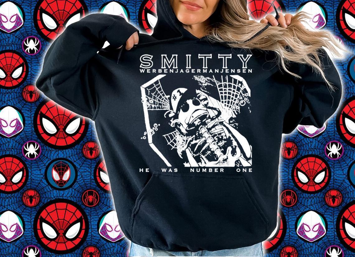 Smitty Wernjagerman Jensen Classic T-shirt t-shirt hoodie