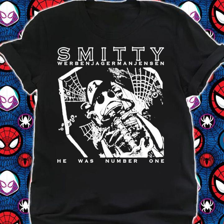 Smitty Wernjagerman Jensen Classic T-shirt t-shirt shirt