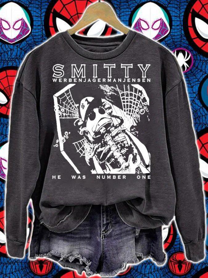 Smitty Wernjagerman Jensen Classic T-shirt t-shirt sweatshirt