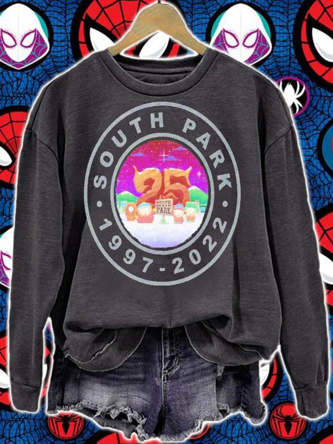 South Park 25 shirt t-shirt sweatshirt