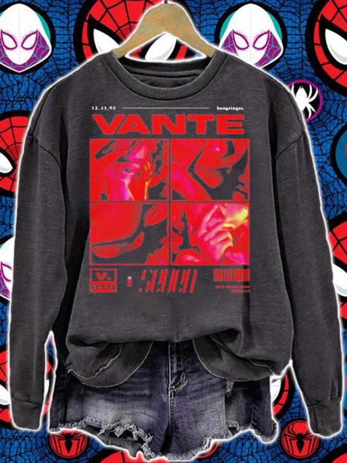Taehyung Vante vintage shirt t-shirt
