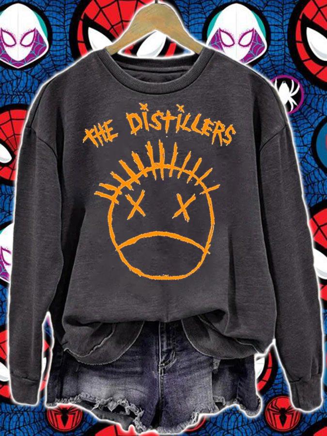 The Distillers shirt, hoodie, sweater and tank top t-shirt sweatshirt