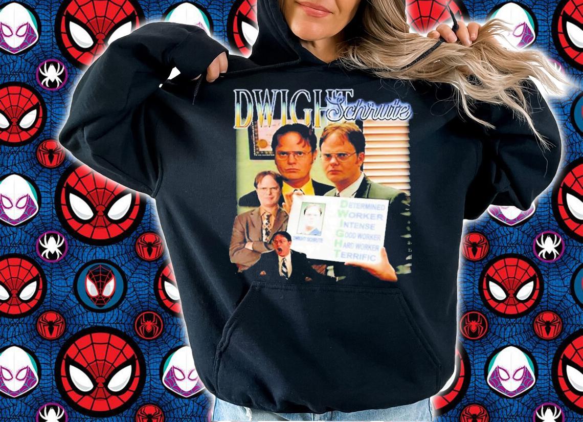 The Office Dwight Schrute Vintage T-Shirt t-shirt