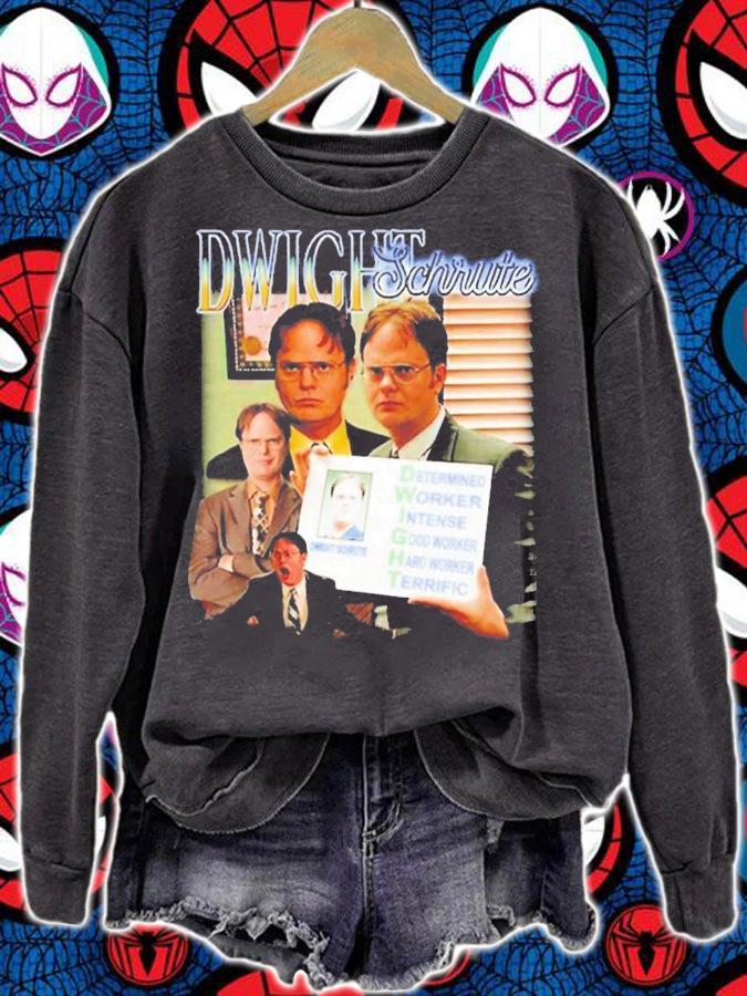 The Office Dwight Schrute Vintage T-Shirt t-shirt