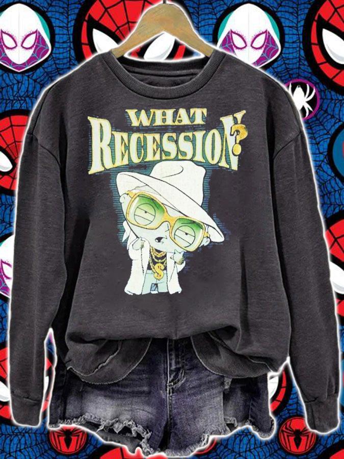 What recession Stewie shirt t-shirt