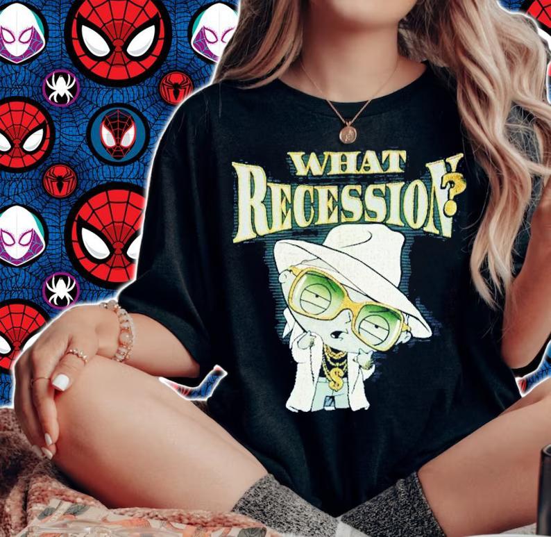 What recession Stewie shirt t-shirt