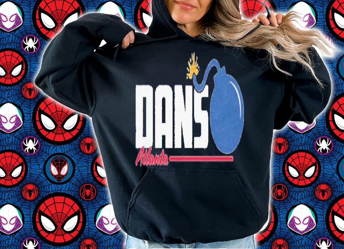 Dansby Swanson Dansbomb Shirt t-shirt hoodie