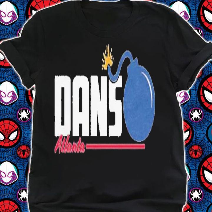 Dansby Swanson Dansbomb Shirt t-shirt shirt