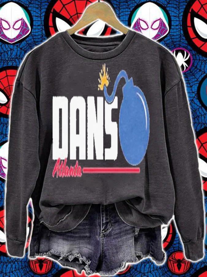 Dansby Swanson Dansbomb Shirt t-shirt sweatshirt