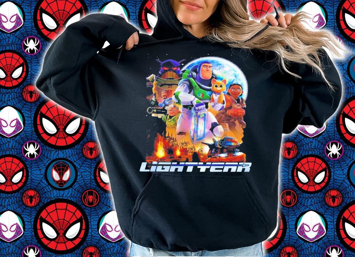 Disney Buzz Lightyear Disney Toy Story Disneyland Disney Trip Shirt t-shirt hoodie