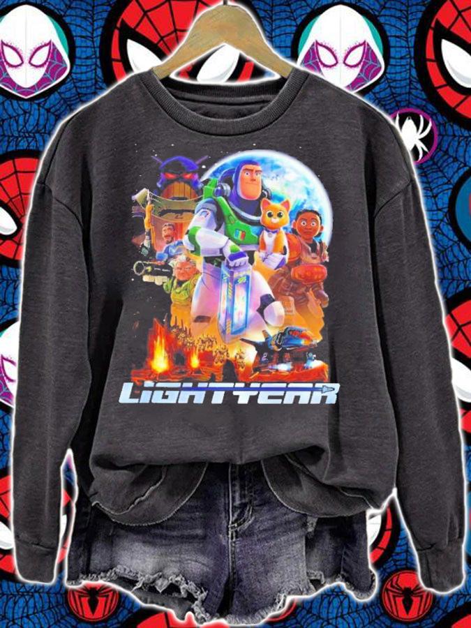 Disney Buzz Lightyear Disney Toy Story Disneyland Disney Trip Shirt t-shirt sweatshirt