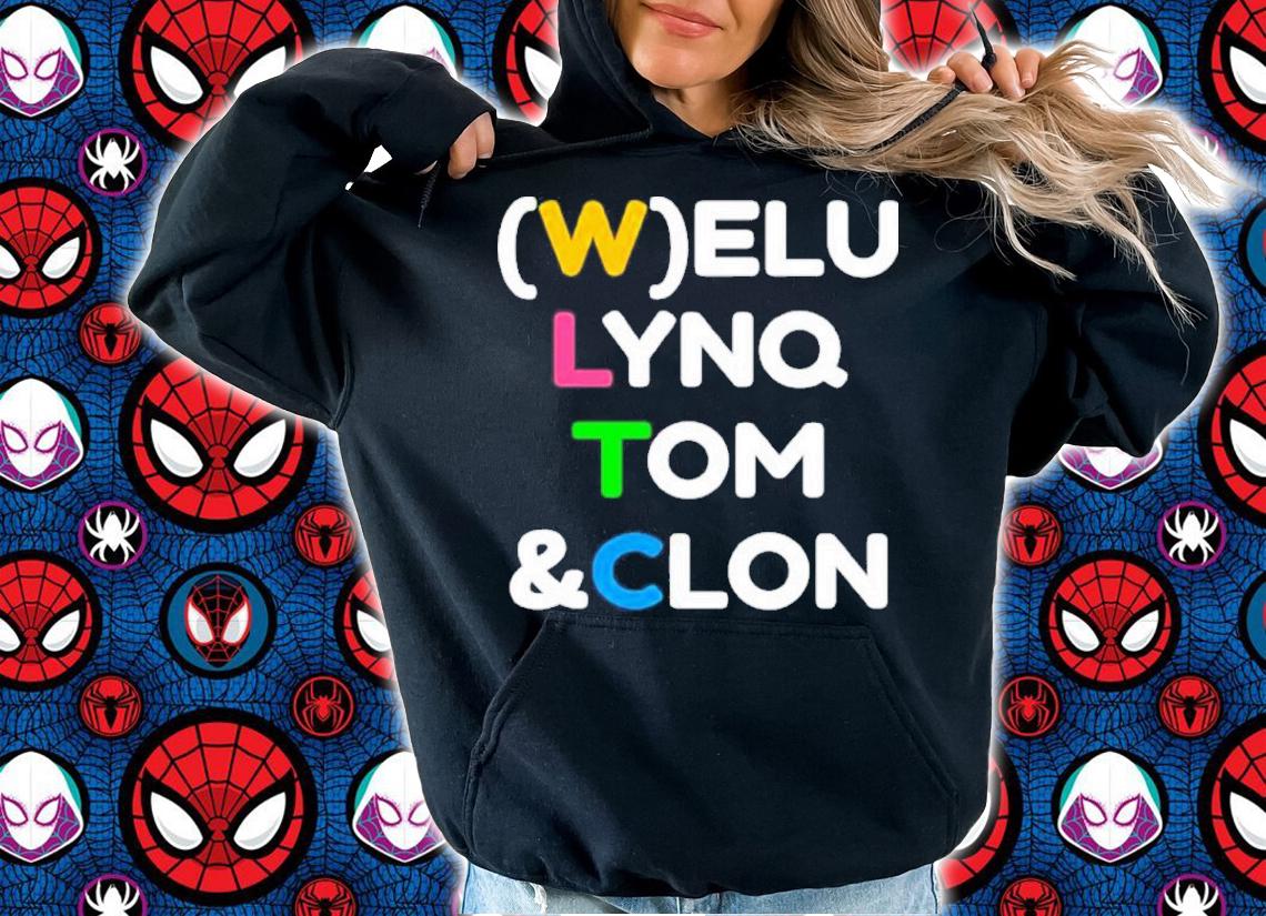 Father's Day (W)Elu Lynq Tom And Clon Shirt t-shirt