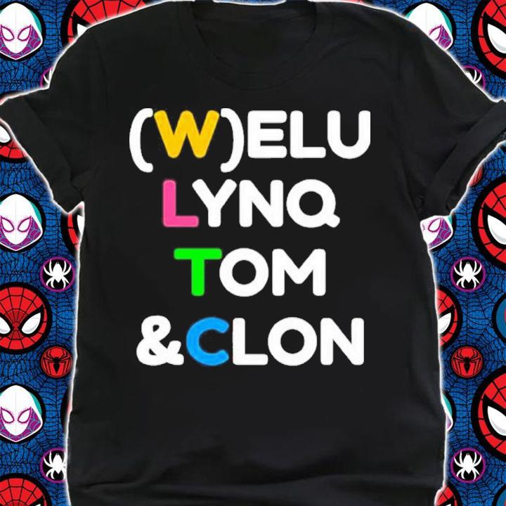 Father's Day (W)Elu Lynq Tom And Clon Shirt t-shirt