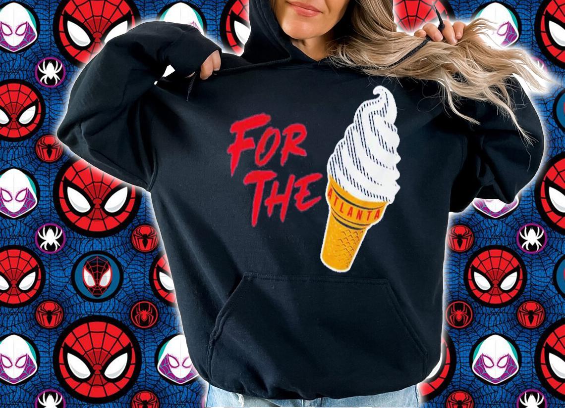 For the ice cream shirt t-shirt