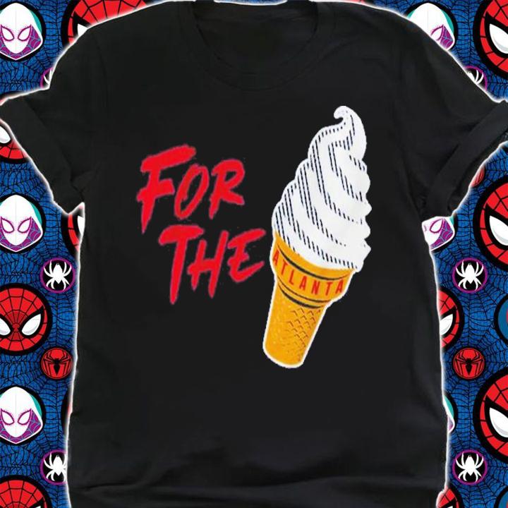 For the ice cream shirt t-shirt