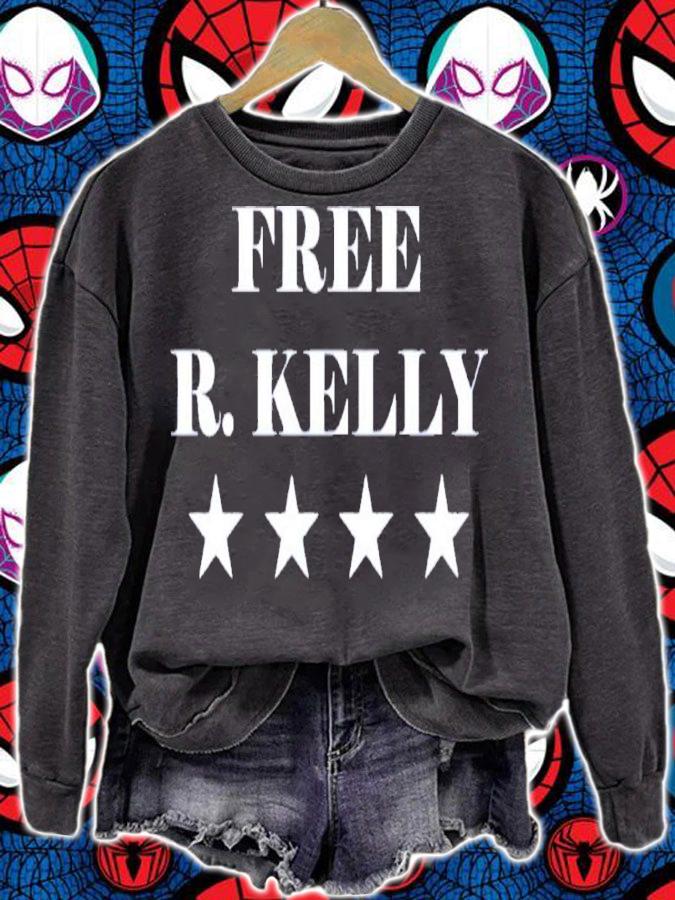 Free R Kelly Shirt t-shirt sweatshirt