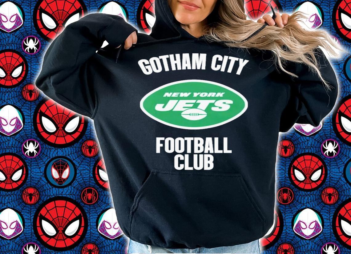 Gotham City Football Club T-Shirt t-shirt