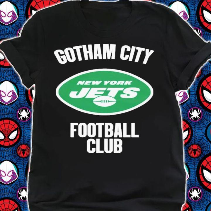 Gotham City Football Club T-Shirt t-shirt