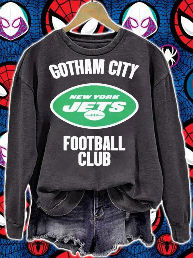 Gotham City Football Club T-Shirt t-shirt