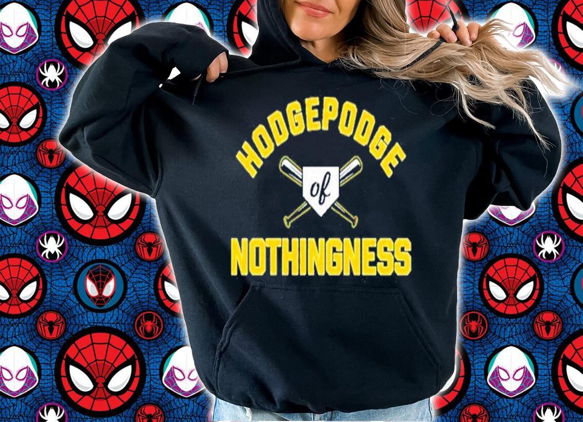 Hodgepodge Of Nothingness Pittsburgh T-Shirt t-shirt hoodie