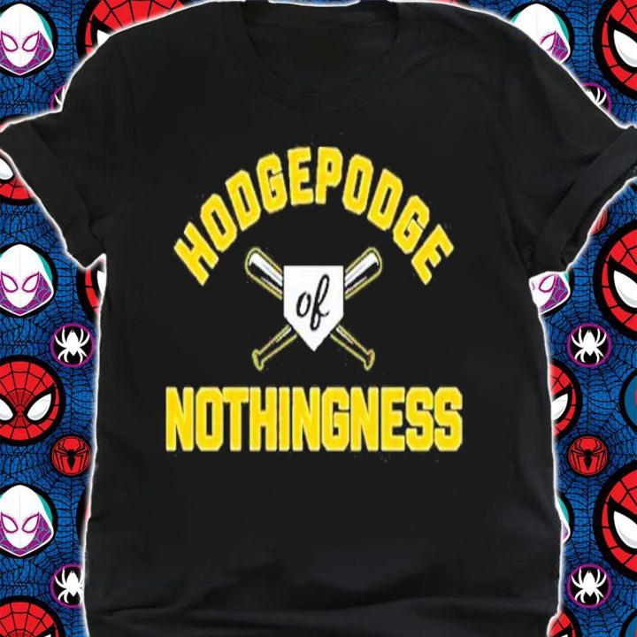 Hodgepodge Of Nothingness Pittsburgh T-Shirt t-shirt shirt