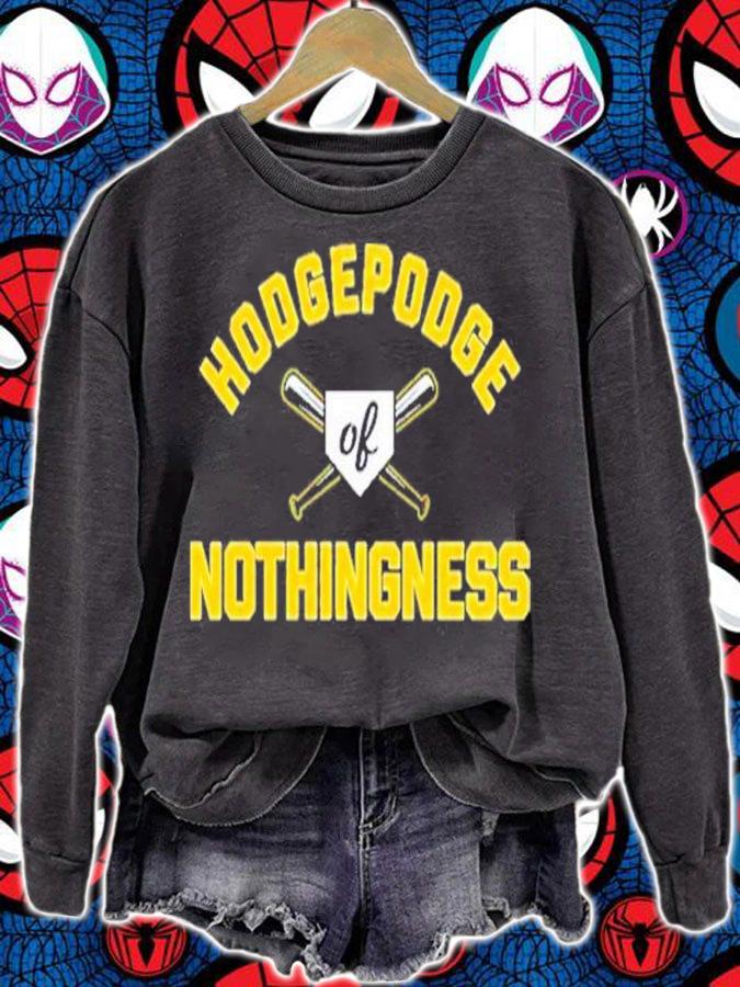 Hodgepodge Of Nothingness Pittsburgh T-Shirt t-shirt sweatshirt