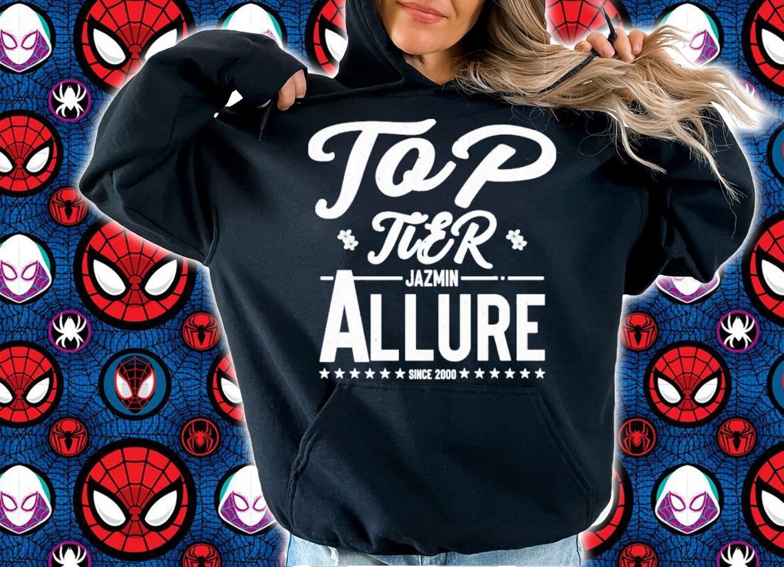 Jazmin Allure Top Tier Jazmin Allure T-Shirt t-shirt