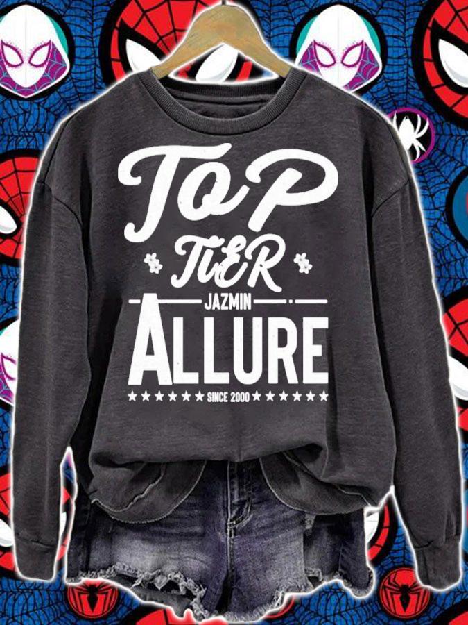 Jazmin Allure Top Tier Jazmin Allure T-Shirt t-shirt