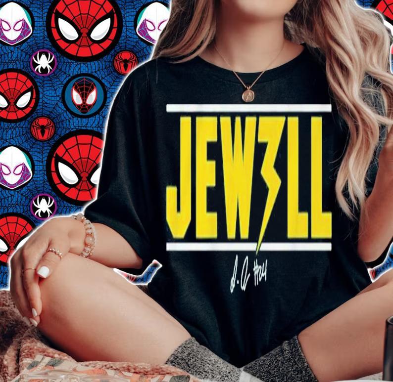 Jewell Loyd Jew3ll Shirt t-shirt woman shirt
