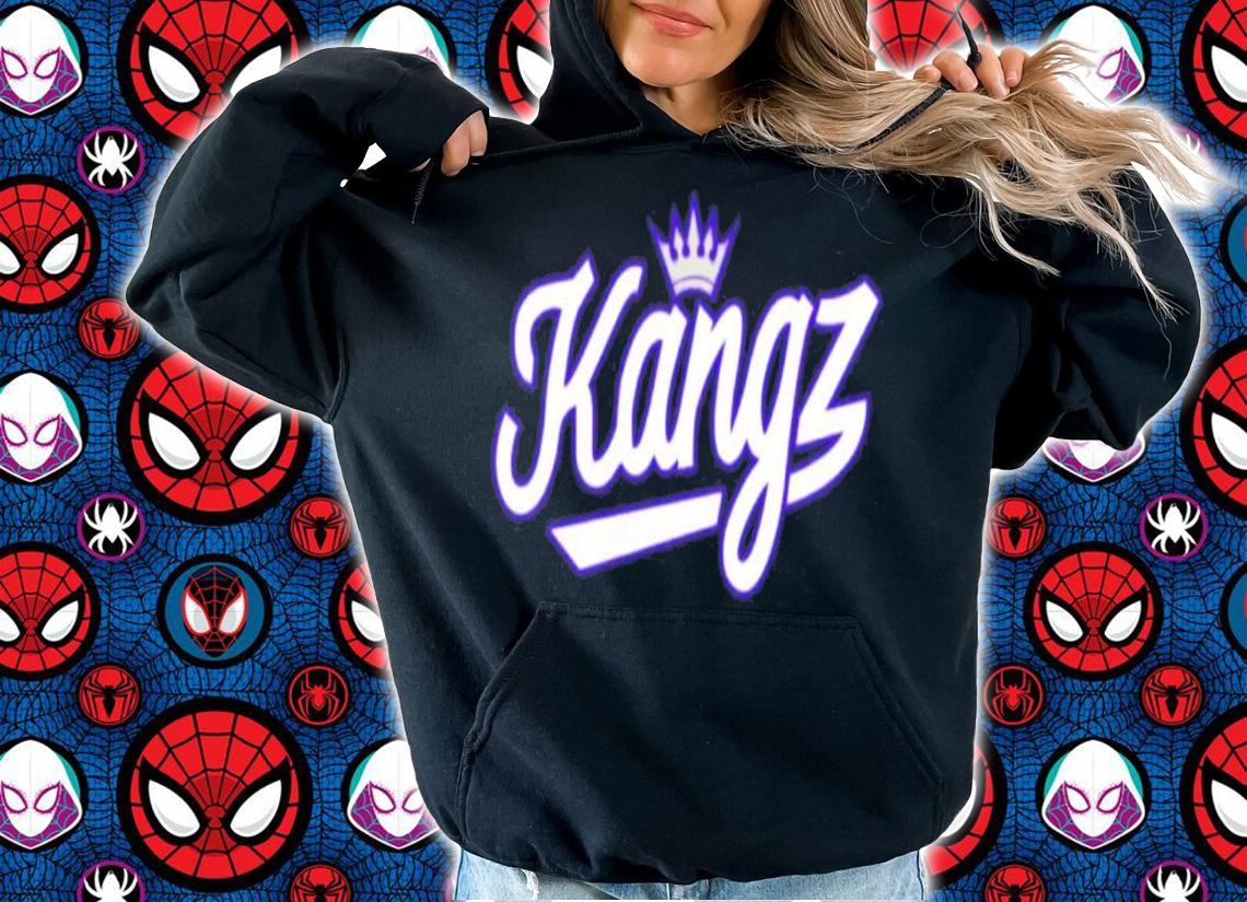 Kangz Tony Xypteras Kings Herald Shirt t-shirt