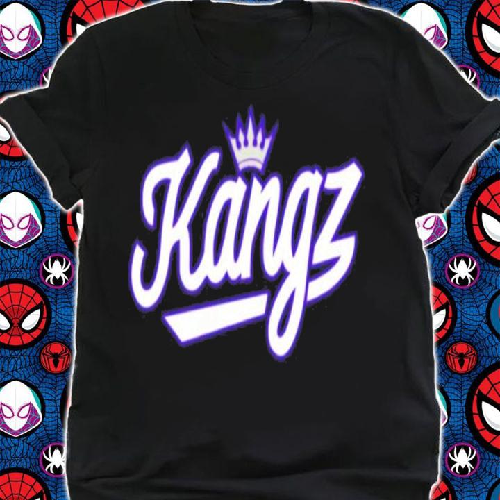 Kangz Tony Xypteras Kings Herald Shirt t-shirt