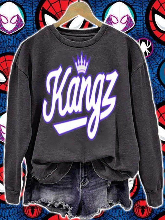 Kangz Tony Xypteras Kings Herald Shirt t-shirt