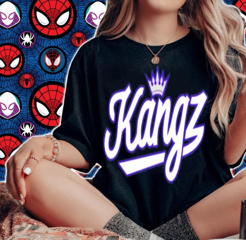 Kangz Tony Xypteras Kings Herald Shirt t-shirt